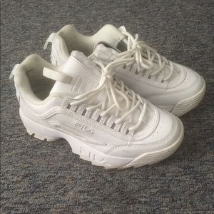 Fila disruptors